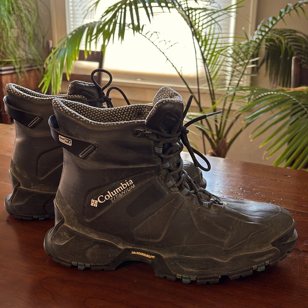 Columbia Titanium OutDry Hiking Boot